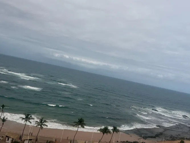 Fabuloso apto mobiliado e com toda a estrutura para você morar