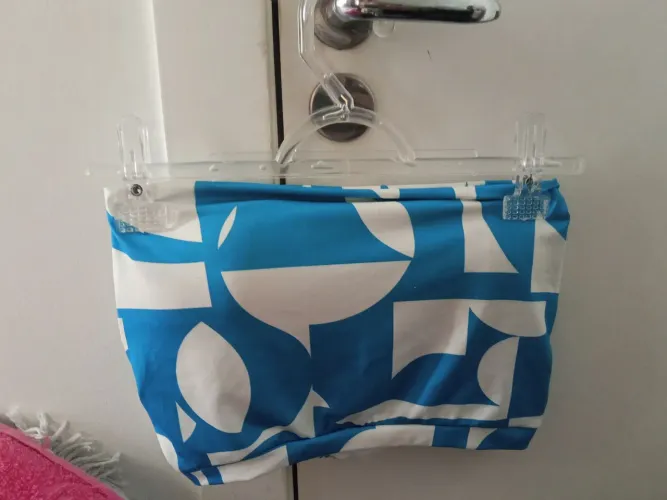 Conjuntinho azul
