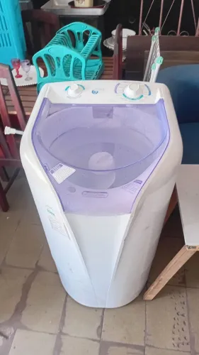 Máquina de lavar pra conserto ou retirada de peças