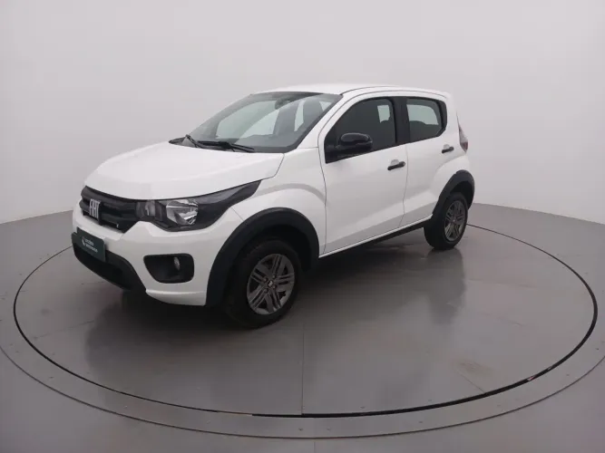 Fiat Mobi Like 1.0 Fire Flex 5P. 2026