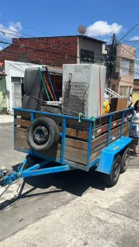 Frete fortaleza e interior