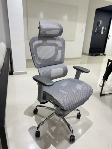 Cadeira De Escritório Ergonômica Mônaco WT07