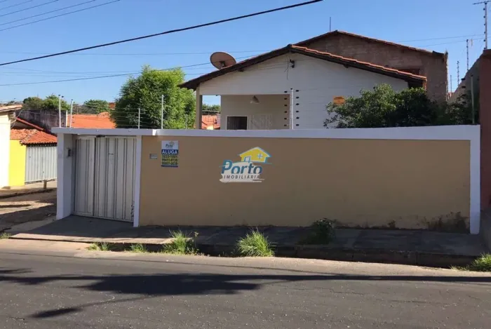 Casa 3 quartos para Locação SACI, Teresina
