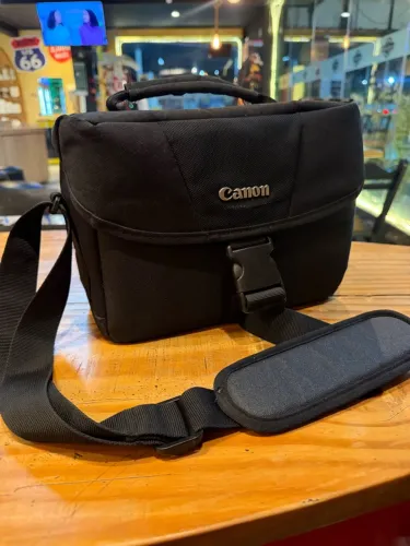 Bolsa cânon