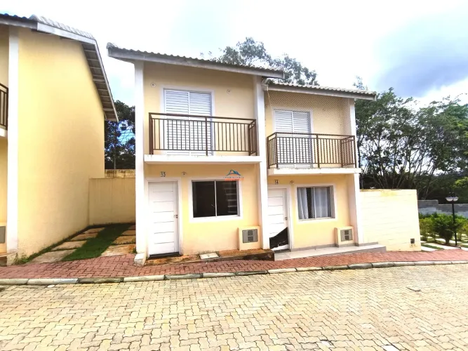 Oportunidade única: Casa em condomínio à venda em Cotia-SP, 2 quartos, 1 sala, 1 banheiro,