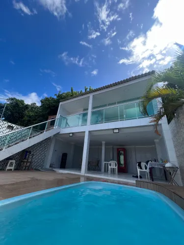 Casa na Praia do Sossego em Itamaracá