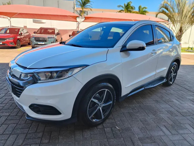 Honda HR-V EXL 1.8 Flexone 16V 5P Aut. 2020