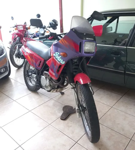 Honda Sahara 1997