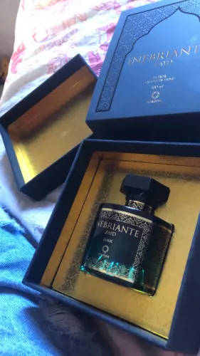 Perfume Innerbriante zayd