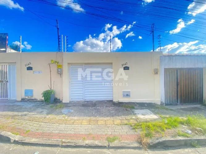 Casa com 3 Quartos no Bairro Parque Guadalajara em Caucaia, CE