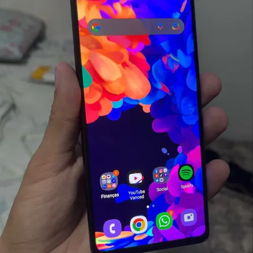 Samsung "S20 FE" impecável