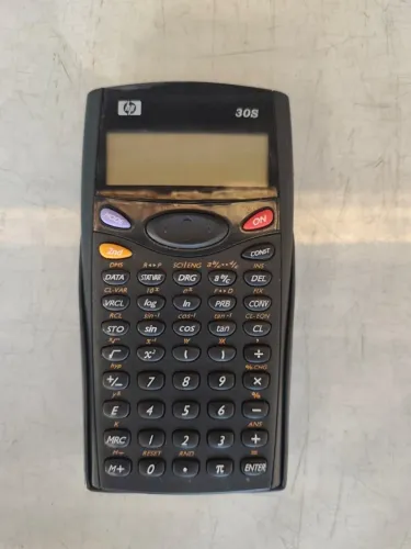 Calculadora HP 30S 