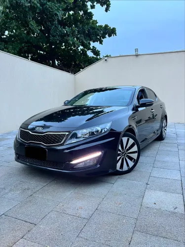 Kia Motors Optima 2.4 16V 180cv Aut. 2013