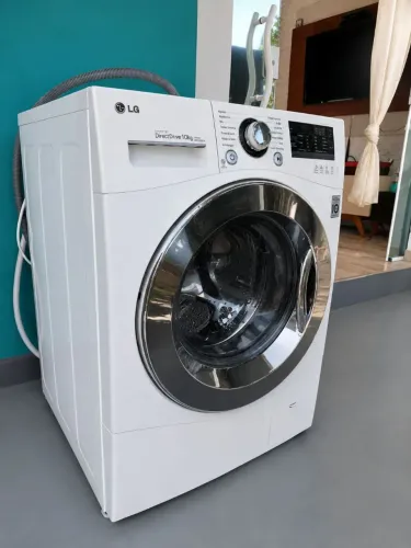 Lava e Seca LG 11 kg 6 Motion DD 127v
