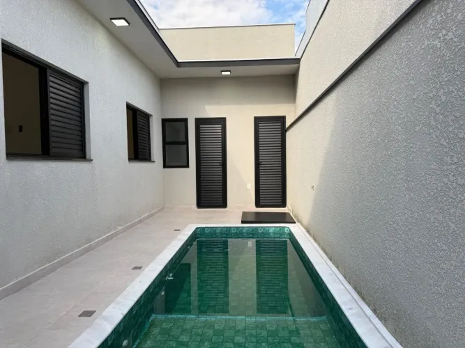 Casa com 3 quartos à venda, 146 m² - Condomínio Reserva Ipanema - Sorocaba/SP