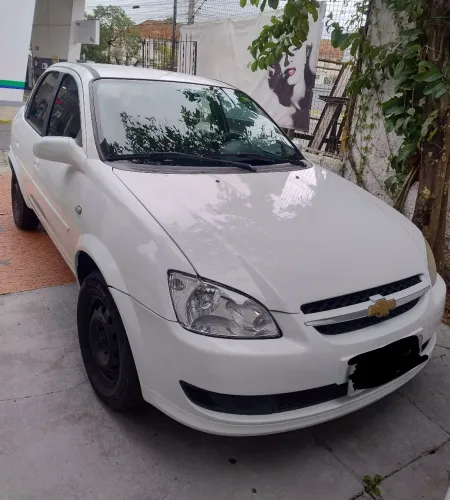 Chevrolet Classic Life/ls 1.0 VHC Flexp. 4P 2014