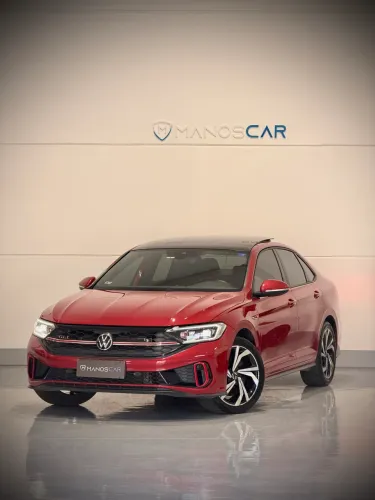 Volkswagen Jetta GLI 350 TSI 2.0 16V 4P Aut. 2024