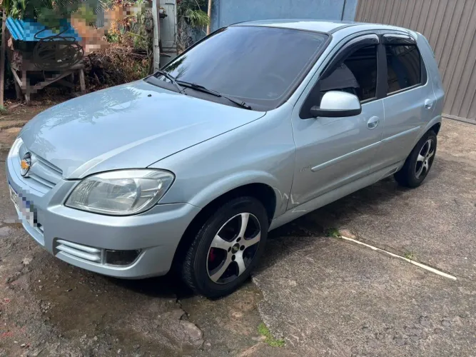 Chevrolet Celta Life/ LS 1.0 MPFI 8V Flexpower 5P 2009