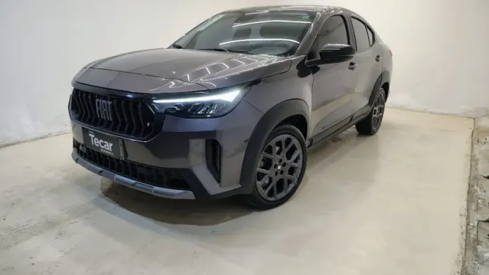 Fiat Fastback Impetus 200 T. AUT (hibrído) 2026