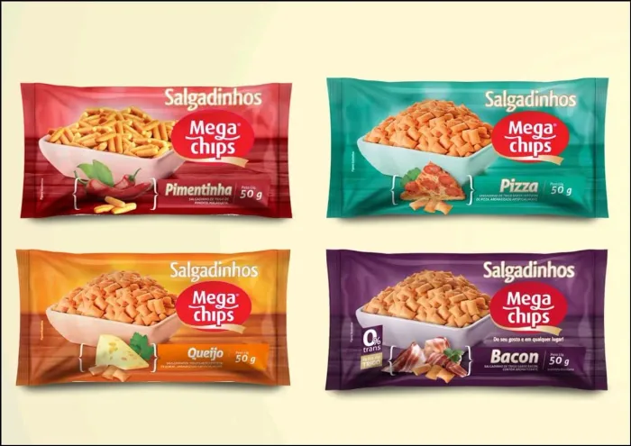 Caixa de batata 24 unidades