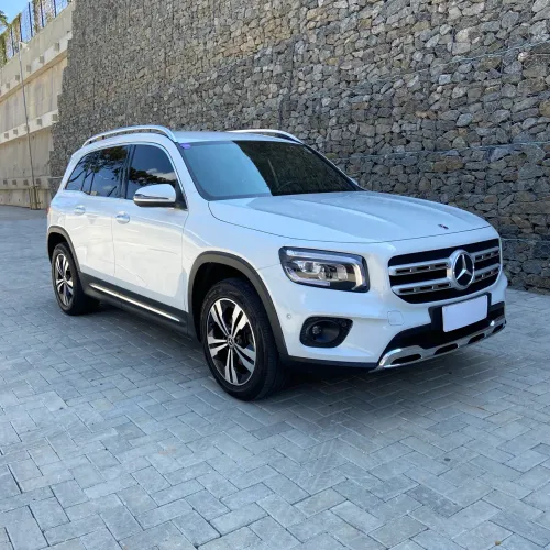 Mercedes-Benz GLB 200 Advance 1.3 TB 16V AUT 2021