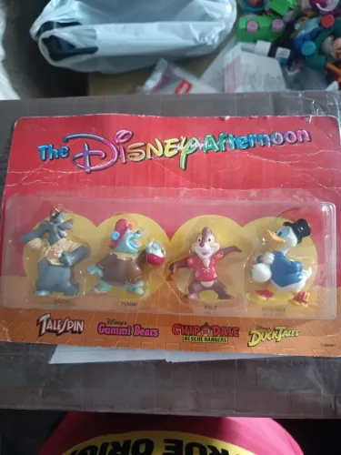 The Disney afternoon importado