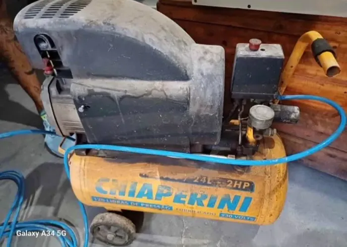 Compressor de ar