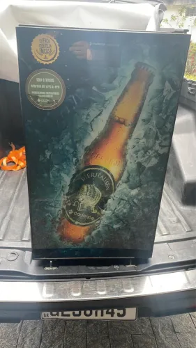 Cervejeira Cadence 100 litros