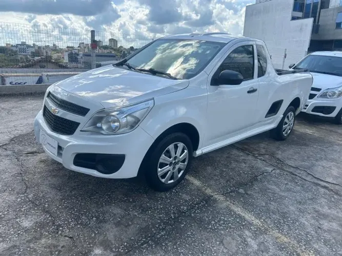 Chevrolet Montana LS 1.4 Econoflex 8V 2P 2020
