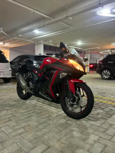 Moto Ninja Kawasaki - Special Edition 2015
