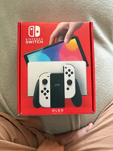Nintendo Switch Oled
