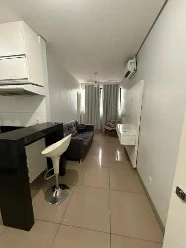 Vendo flat mobiliado na 106 sul - Palmas - TO