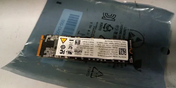 Ssd 256Gb