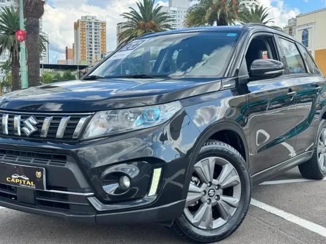 Suzuki Vitara 4you 1.6 16V Aut. 2020