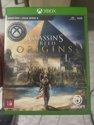 Assassin?s creed origins