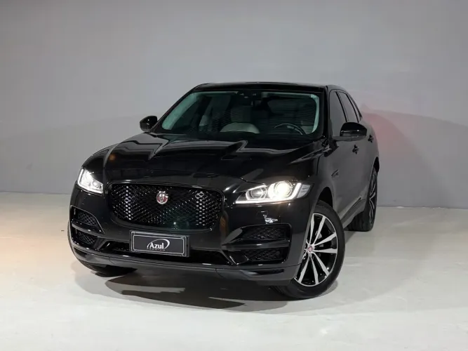 Jaguar F-Pace 2.0 Prestige 180cv Diesel Aut. 2020