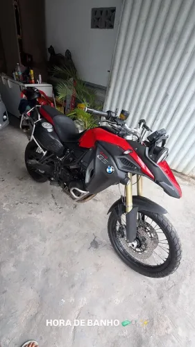 BMW F800 GS