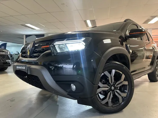 Renault Duster Iconic Plus 1.6 16V Flex Aut. 2025