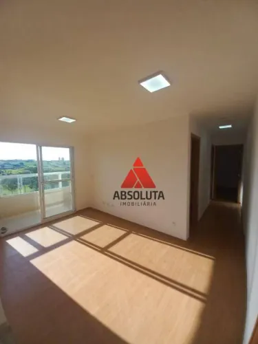 Apartamento com 2 dormitórios para alugar, 55 m² por R$ 2.081,26/mês - Jardim Alphacenter