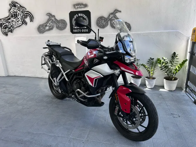 TIGER 900 GT ARAGON 2024