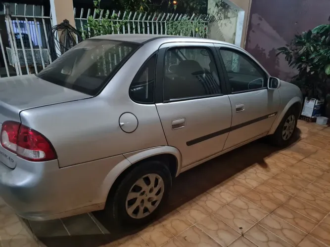 Chevrolet Classic Life/ls 1.0 VHC Flexp. 4P 2015