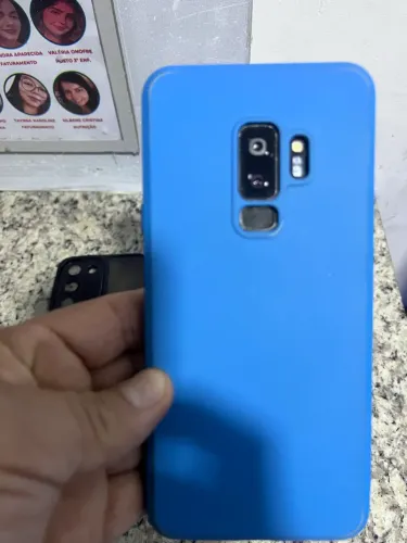 Vendo placa s9 plus