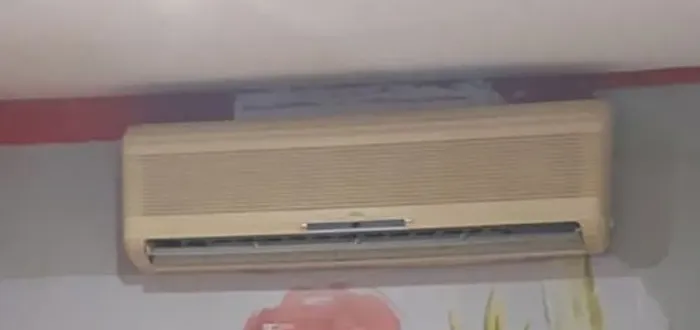 Ar condicionado Fujitsu