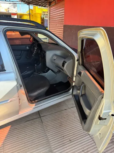 Volkswagen Parati C 1.6/ CL 1.6 MI 2P E 4P (álcool) 1999