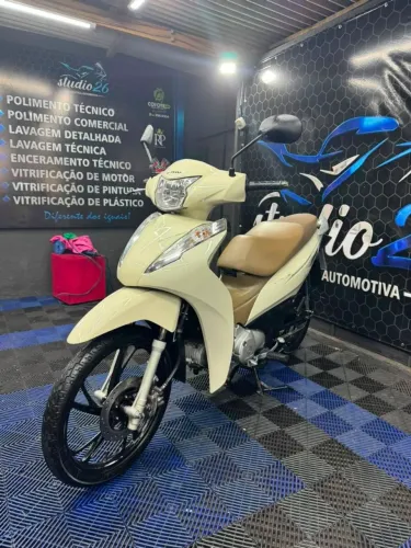 Biz 125