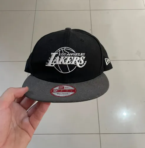 Boné Lakers oficial 