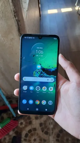 Moto G(8) plus 64gb