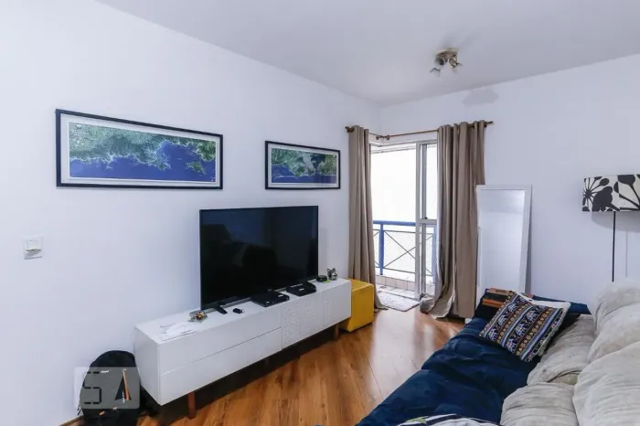 Apartamento à Venda - Vila Romana, 2 Quartos, 51 m2