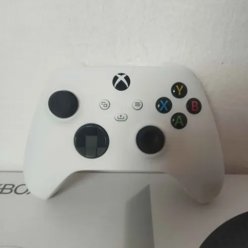 CONTROLE XBOX SÉRIES S SUPER NOVO