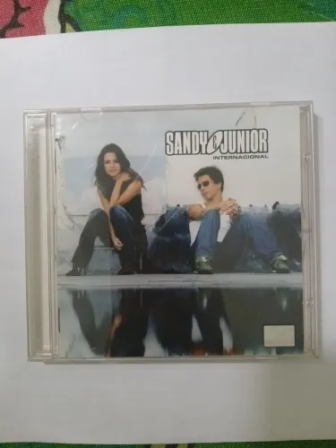 Cd Sandy e Júnior Internacional